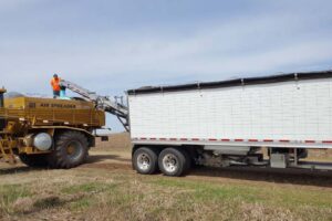 AgriLite Conveyor Trailer