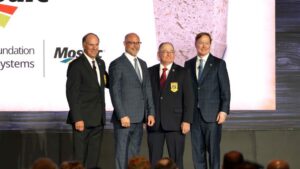 Ducks Unlimited Honors The Mosaic Company With Conservation Award