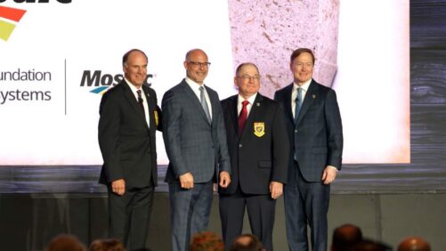 Ducks Unlimited Honors The Mosaic Company With Conservation Award