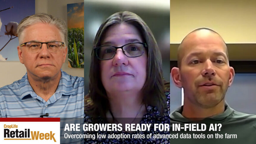 CropLife Retail Week: The Supreme Court Roundup Case, UP-NS Rail Merger and AI Drone Scouting