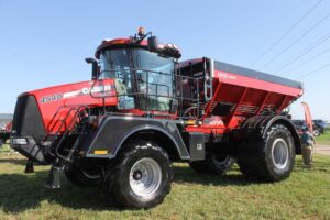 SS400+ Mounted Spinner Spreader