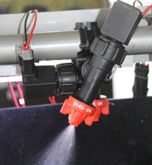 Combo-Jet DX Series Spot-Spraying Nozzles