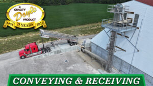 Conveying & Receiving Equipment