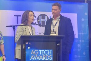 Visionary Farmer Award