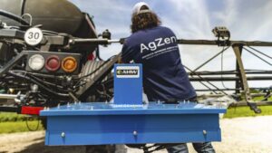 AgZen Wins CropLife Ag Tech Award of Excellence and Announces the Launch of 200+ Dealer Locations as Grower Demand for RealCoverage Surges