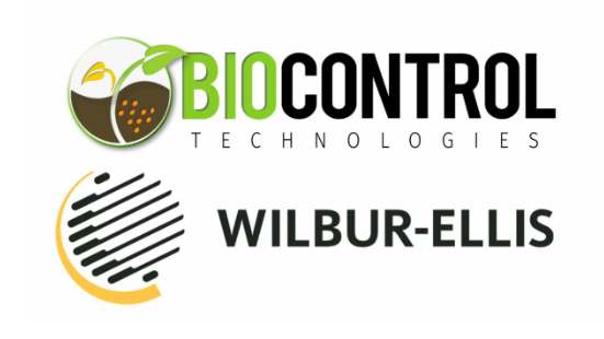 Biocontrol Technologies and Wilbur-Ellis Agribusiness Form U.S. Distribution Agreement for T34 Biocontrol