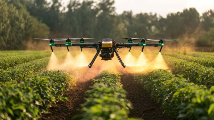Adjuvants Take Flight: Formulating for the Drone Era