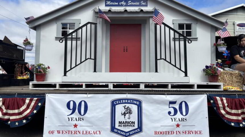 Marion Ag Service Marks 50 Years of Trust-Driven Service