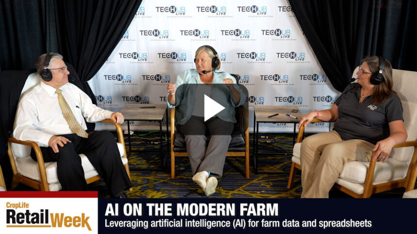 CropLife Retail Week: How AI and Smart Tech Are Changing Farming, Tech Hub Live 2026 and What Ag Retailers Need