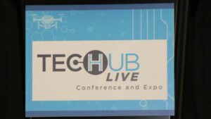Tech Hub LIVE Day 3: Digging Through the Data