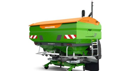 AMAZONE to Showcase ZA-TS 01 AutoSpread at MAGIE 2026