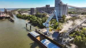 Cooperative Ventures Invests in OpenTug to Advance Logistics Innovation for Agriculture