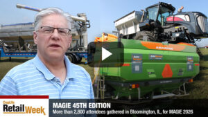CropLife Retail Week: Inside MAGIE 2026: Big Sprayers, Smart Ag Tech and ShowStopper Winner