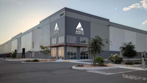 AGCO Opens Advanced Parts Distribution Center in Visalia, CA