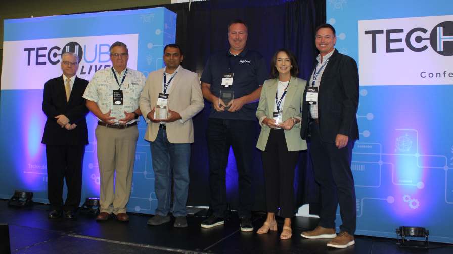 AgTech Awards of Excellence 2026 winners AgTech Awards of Excellence 2026 winners