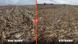 Mosaic Biosciences Introduces New Product to Accelerate Crop Residue Breakdown and Improve Spring Field Readiness