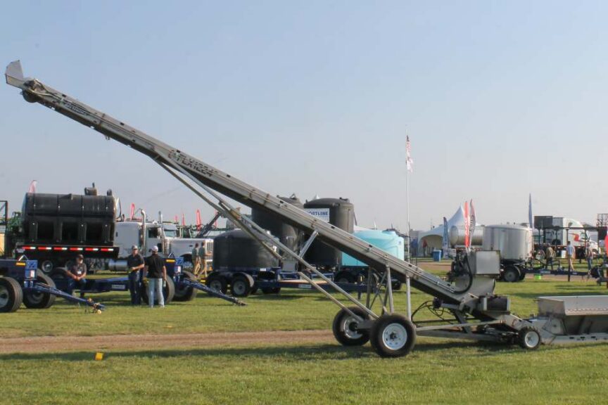 FLX1224 Combination Field Loader