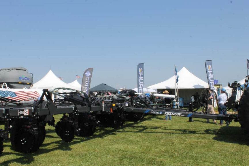 Triple Rank Shadow Anhydrous Bar