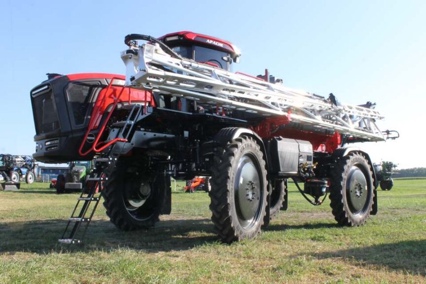Apache AS 1660