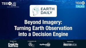 Beyond Imagery: Turning Earth Observation Into a Decision Engine