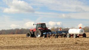 Fertilizer Prices to Remain Elevated Through 2028, Prolonging Pressure on U.S. Farm Economy