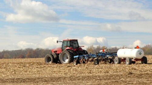Fertilizer Prices to Remain Elevated Through 2028, Prolonging Pressure on U.S. Farm Economy
