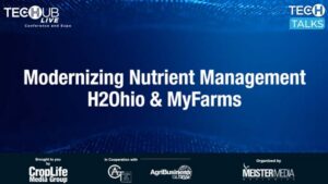 Tech Talk: H2Ohio & MyFarms on Modernizing Nutrient Management Planning