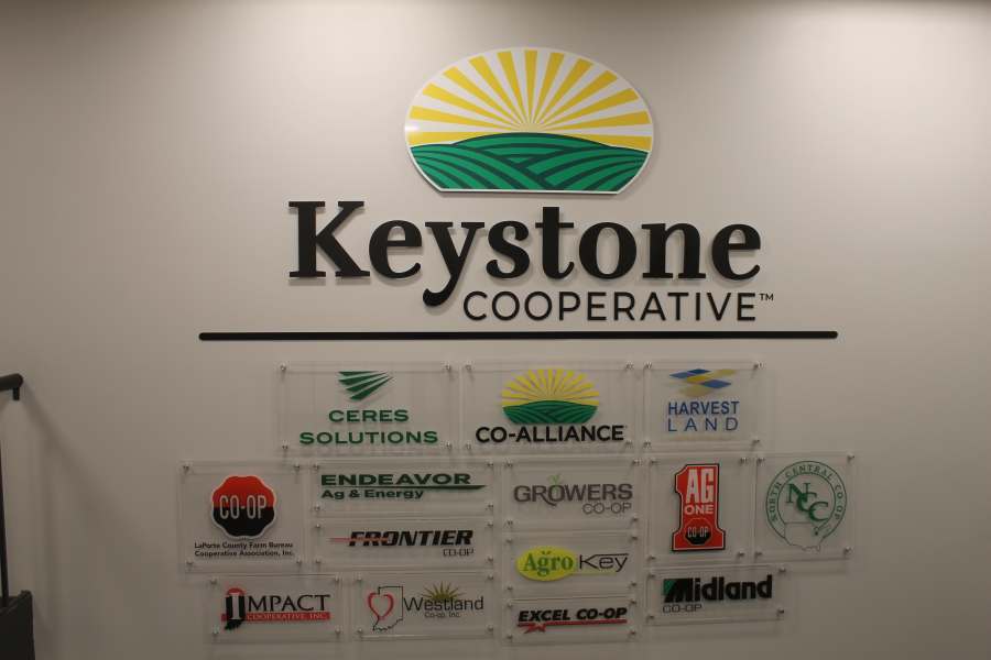 Keystone Past Companies