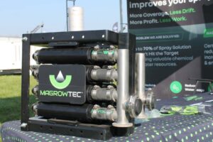 Manifold Stack/Boom Rods