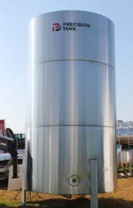Stainless & Mild Steel Tanks