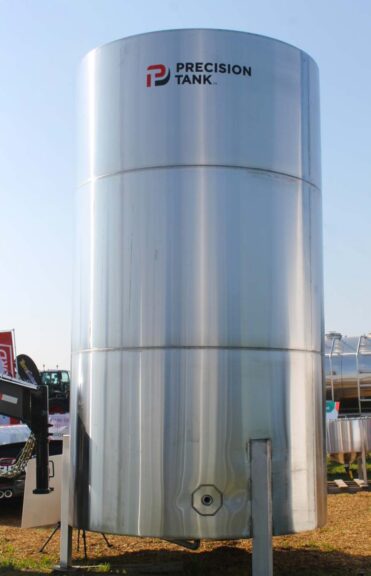 Stainless & Mild Steel Tanks