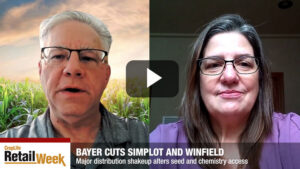 CropLife Retail Week: Bayer Distribution Changes, Generic Crop Protection Surge and Harvest Storage Concerns  