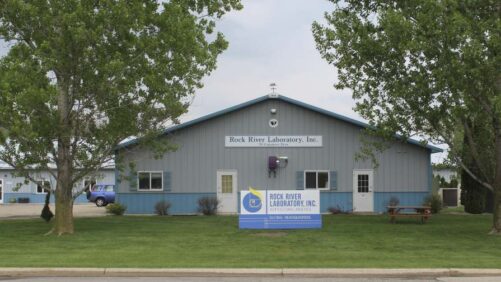 Rock River Laboratory Celebrates 50 Years of Advancing Agriculture
