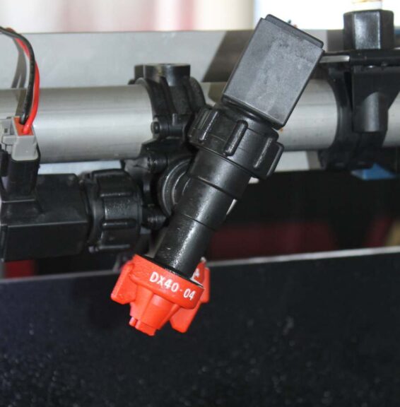 Combo-Jet DX series Spot-Spraying Nozzles
