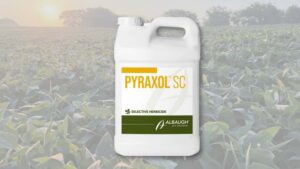 Albaugh Introduces Pyraxol SC Herbicide to U.S. Market