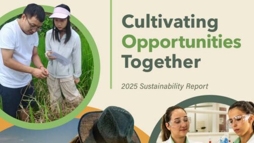 Albaugh Publishes 2025 Sustainability Report Highlighting Progress Across Global Operations