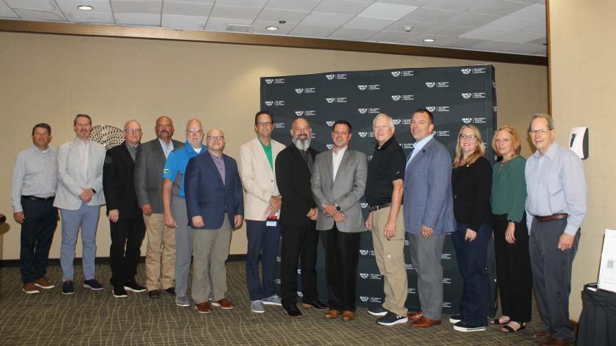 MACA's 2026-27 Board