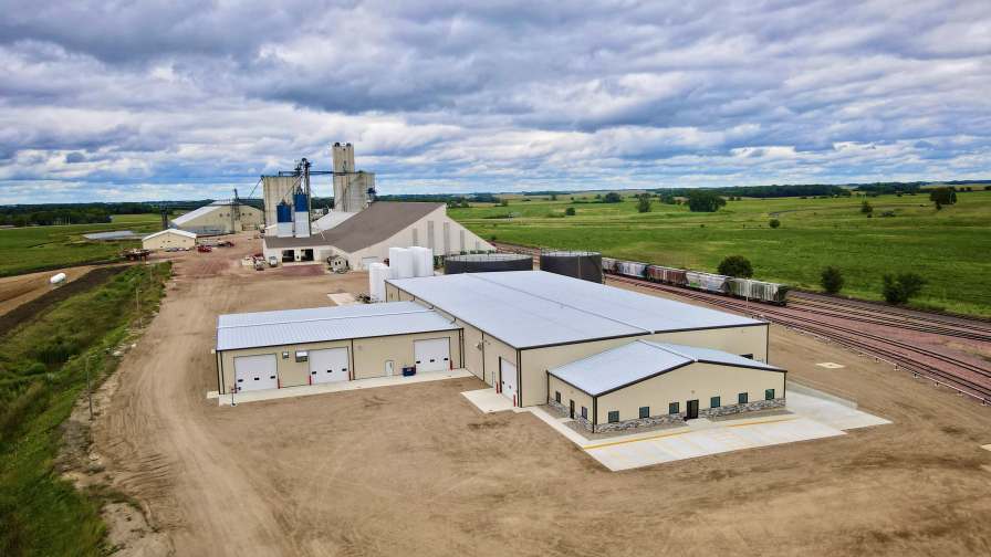 Crystal Valley Chem Warehouse Madelia MN