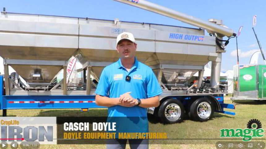 CropLife IRON at MAGIE 2026: Spotlight on Doyle Equipment Manufacturing