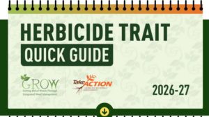 Taming the Trait Maze: A Quick Guide to Herbicide-Tolerant Crops
