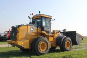 Autonomous Loader