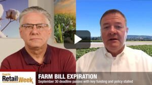 CropLife Retail Week: Farm Bill Expired: ARA CEO Breaks Down What’s Next for Ag Retail