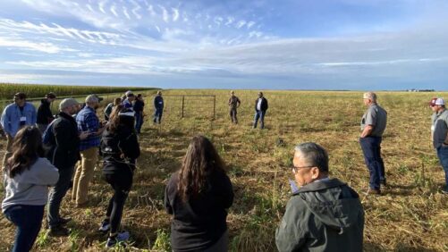 ESA Farm Tour Takes Collaborative Approach to Endangered Species