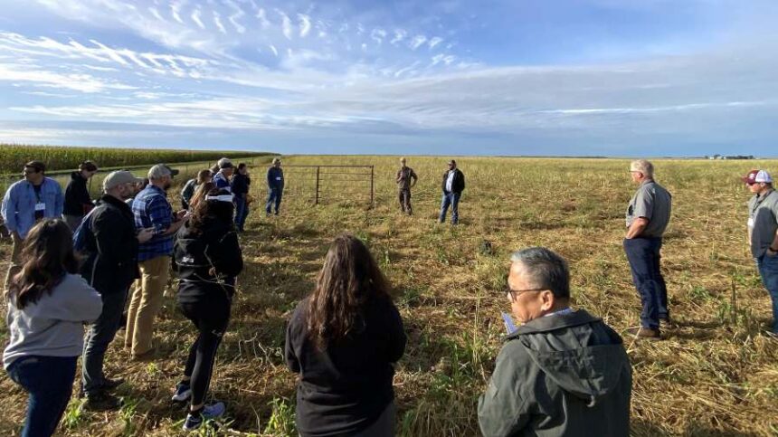 ESA Farm Tour Takes Collaborative Approach to Endangered Species