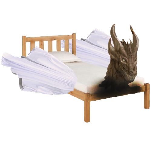 dragon bed