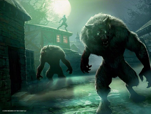 Werewolves In The Mist Lfg Roll Online Virtual Tabletop