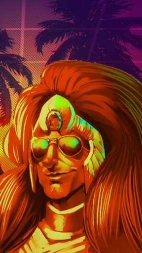 Magnus the Red