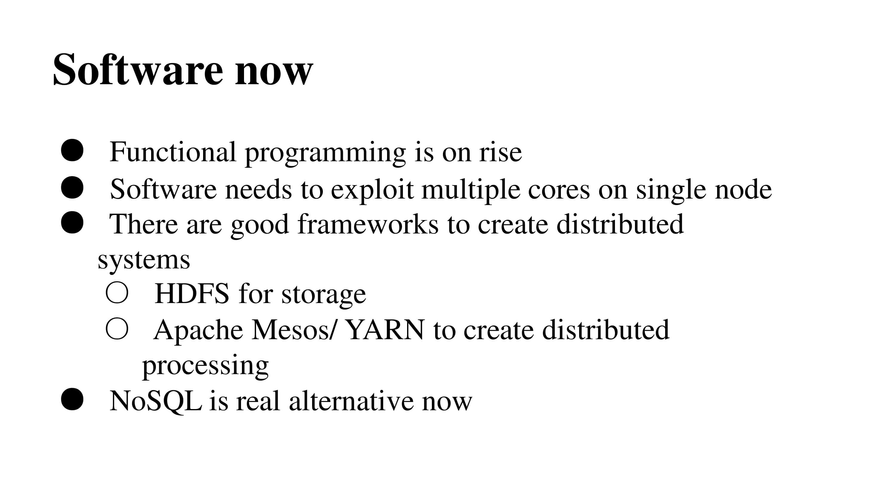 Apache Spark Explained, Big Data Hadoop course