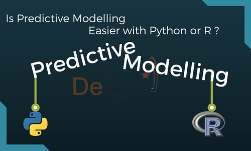 predictive analytics tutorial python