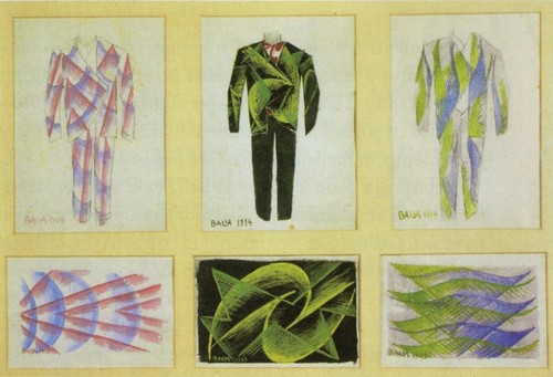 Modernism and the Futurists | A Tumble through Time